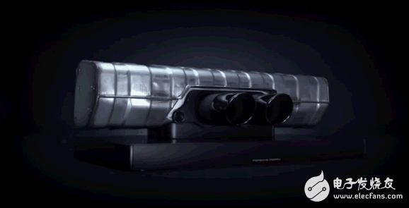 保时捷推出911蓝牙音箱：售价3740元 谁让它是保时捷呢？