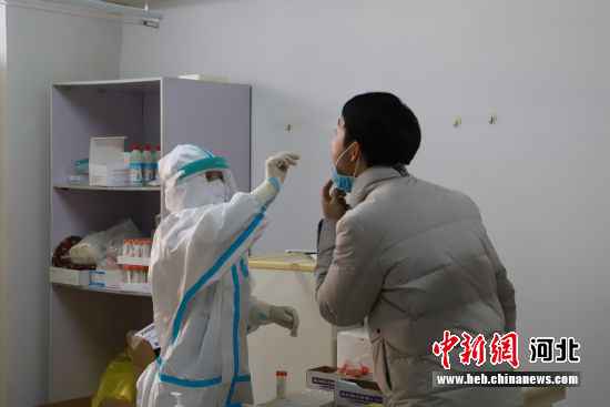 保定涞水“17个严格”全力打好疫情防控阻击战