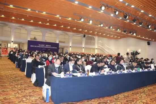 合谋下层管理之道 “龙山履历”岑岭论坛于浙江永康进行