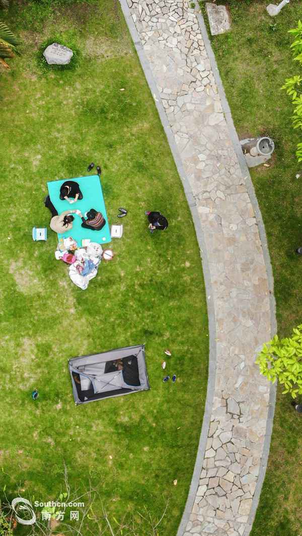 人间四月天：清明时节 亲子时间