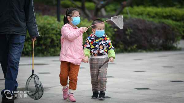人间四月天：清明时节 亲子时间