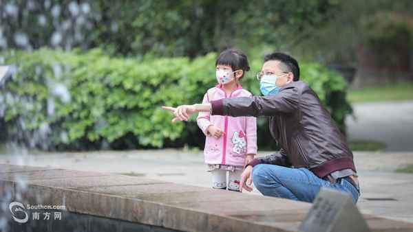 人间四月天：清明时节 亲子时间