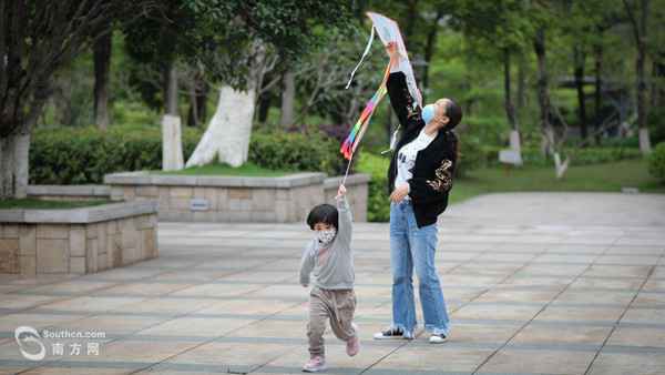 人间四月天：清明时节 亲子时间