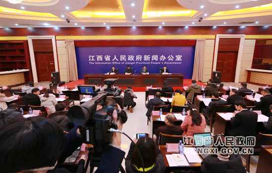 江西举行货物运输车辆超限超载治理新闻发布会