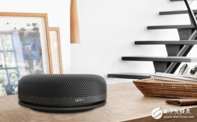 世界首款360度环抱音箱表态：支持手势节制