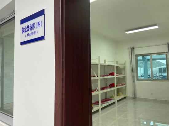 走进绍兴城管：风雅化打点模式显现 古城新城展新气象