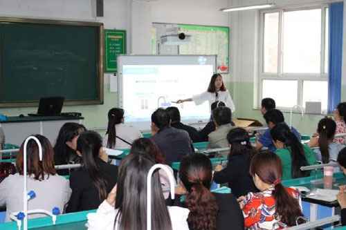 Donview(东方华夏)电子白板助力汾阳教诲局单薄改良项目