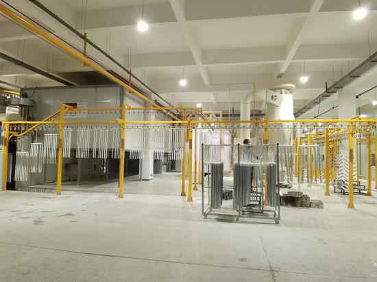 浙江金东：摸索管理挥发性有机物新路 护碧水蓝天