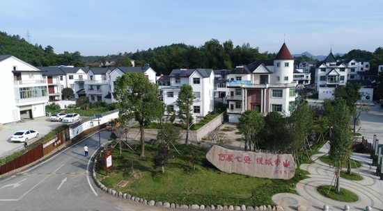 浙江下层村社换届创新：常山促190村社“领头雁”传帮带