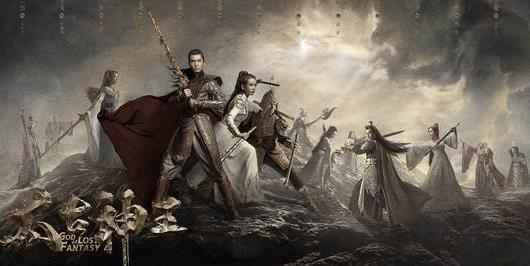 电视剧《太古神王》定档 盛一伦王子文向佐为爱而战