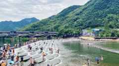 中国最具幸福感都市（城区）富阳：治水让糊口