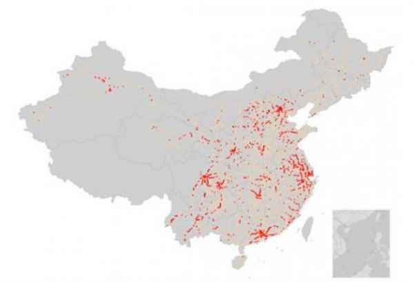  高德宣布五一出行大数据：近郊西湖最热门