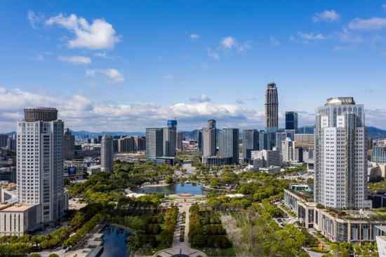 浙江台州连任“全国文明都市”：文明之路 步履不断