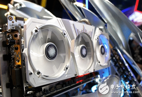 马云亲自点赞并现身淘宝造物节 影驰连系FUXK MOD主机缔造性理念登场