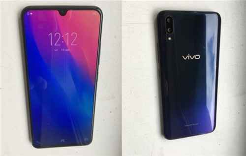 vivo V11曝光：6.41英寸屏+屏幕指纹