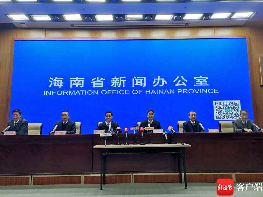 海南重点改良迈出新步骤！一起看看这些规模的成绩