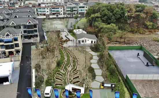 杭州改革6255个农污处理惩罚设施 30吨以上标化运维全包围