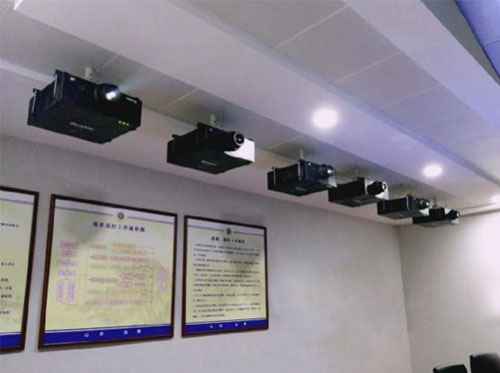 Sonnoc（索诺克）高端工程投影机倾力打造山西省看管所监控系统项目