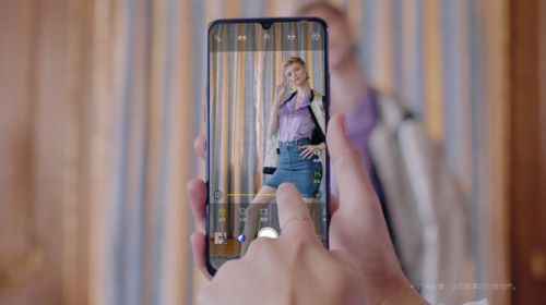 vivo X23功能曝光：美体相机拍出曼妙身姿