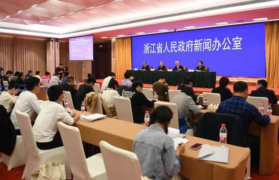 浙江丽水：打造新时代山水花圃都市 成长五大财富集群