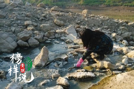 「青联模范说」第45期 丁洁：投身公益的“江河卫士”