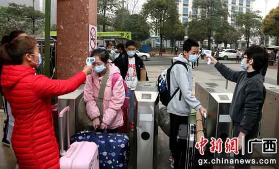 广西-东盟经开区各所中小学校、幼儿园开学