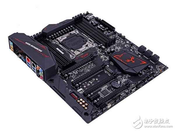 为英特尔Core-X平台而生：华硕、技嘉、七彩虹纷纷推出X299平台主板