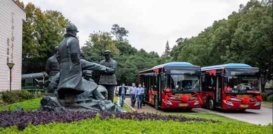 浙江台州：党性教诲基地做大“伴侣圈”
