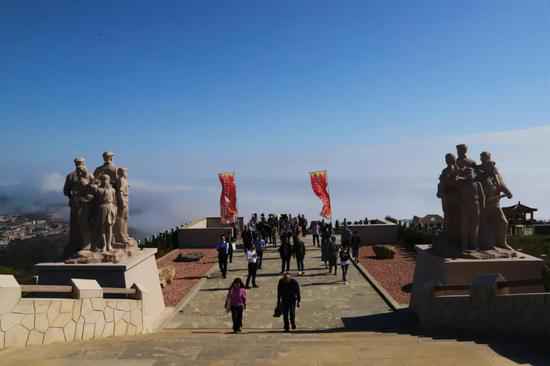 浙江台州：党性教诲基地做大“伴侣圈”