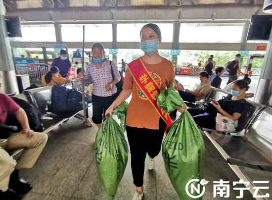 南宁市将开展“学雷锋·志愿处事满绿城”勾当月勾当