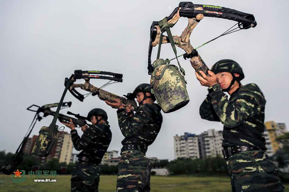 “杀敌于无声”的弓弩手炼成记