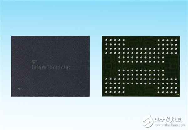 容量轻松TB级、价值/功耗低落东芝3D闪存技能打破