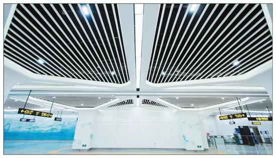 南宁地铁3号线，鲁班奖