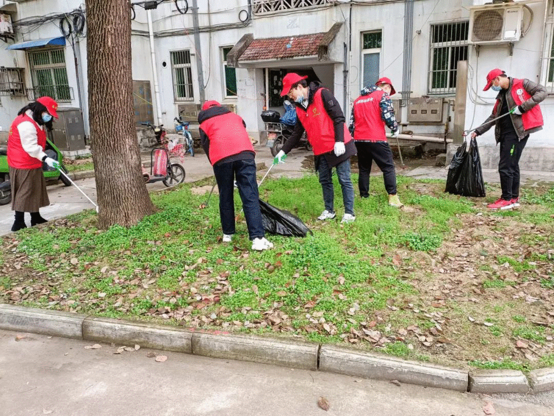 池州团团喊你一起学“雷锋style”！