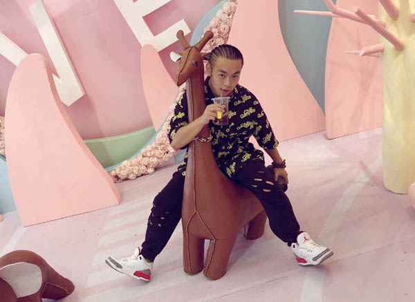 邓云峰说唱程度怎么样 他是连车澈都浏览的rapper