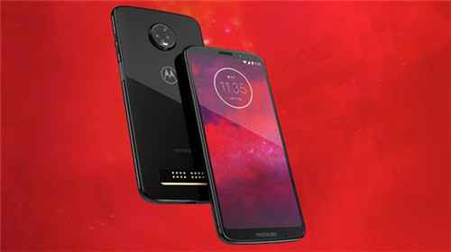 Moto Z3国行宣布：可进级5G网络