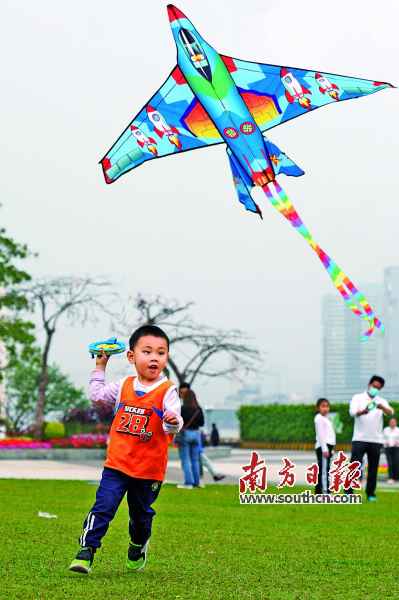 冷氛围南下影响我国 但对广东影响不大