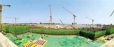 廊坊：国际一流航空城坚实起步