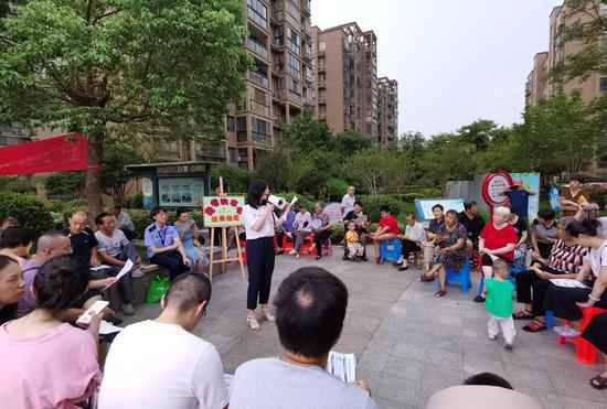 下层社会管理的“嘉兴实践”：打造共建共治共享新名堂