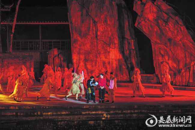 绿色沅陵 幸福画卷