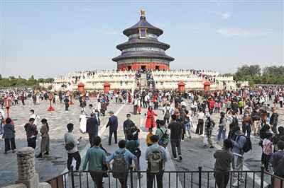 春节假期余额还剩五天 北京这些景点已约满