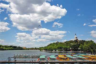 春节假期余额还剩五天 北京这些景点已约满