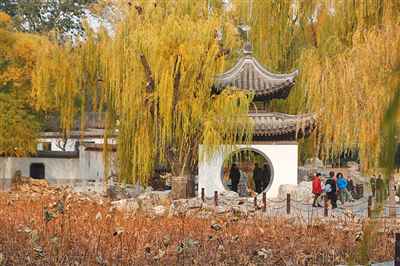 春节假期余额还剩五天 北京这些景点已约满