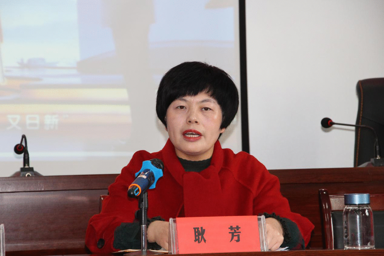 相聚花开时节——涡阳县总工会的一次庆“三八”勾当