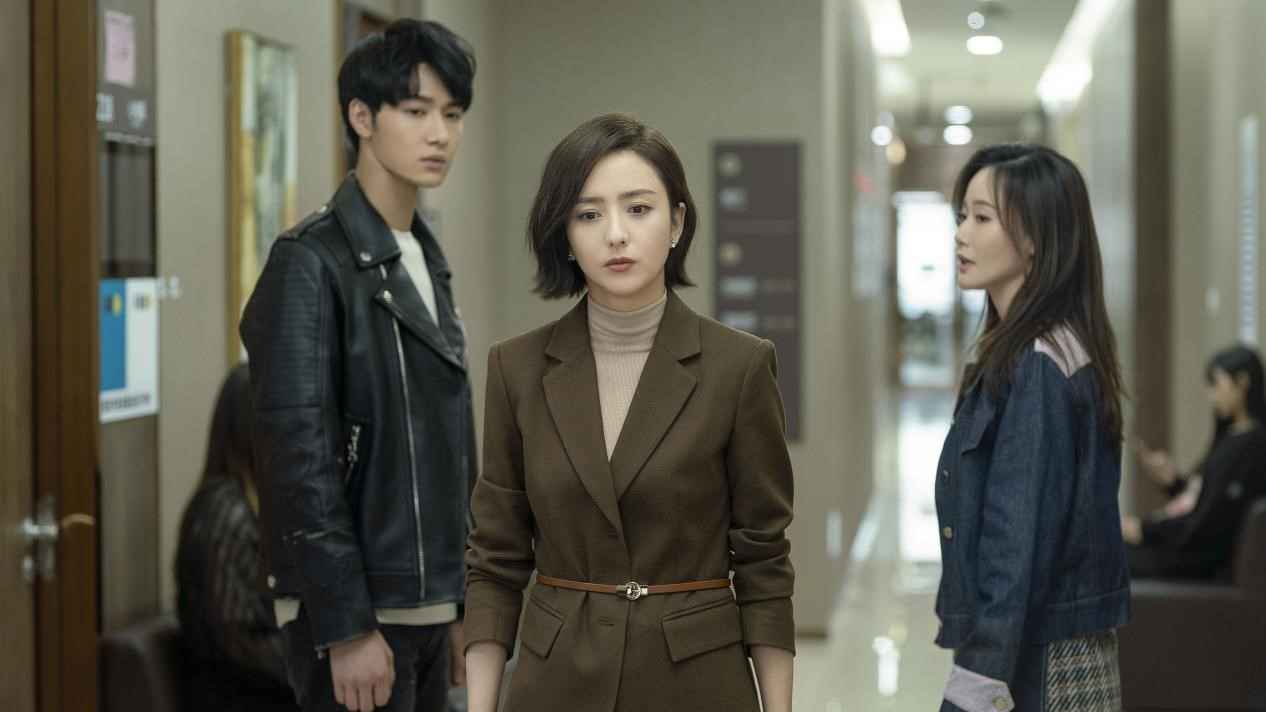 陈子由《爱的厘米》大了局 孙小白追爱有间隔陈子由逐梦星可期