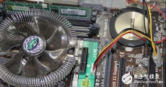 为多挖显卡挖币矿工自废主板M.2