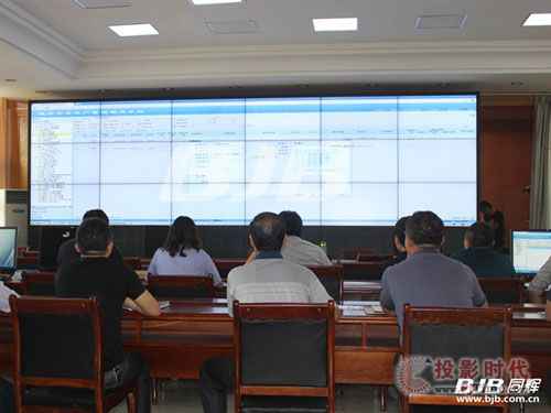 同辉佳视助力山西铁路局为调治批示保驾护航