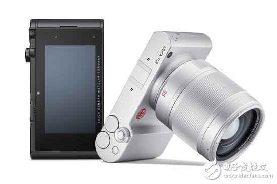 机能大进级：徕卡新无反相机TL2宣布 徕卡TL2高清图赏