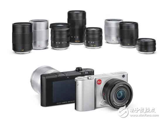 机能大进级：徕卡新无反相机TL2宣布 徕卡TL2高清图赏
