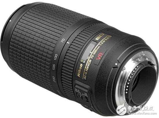 尼康将宣布新款70-300mm f/4.5-5.6 ED VR全画幅镜头：约5468元